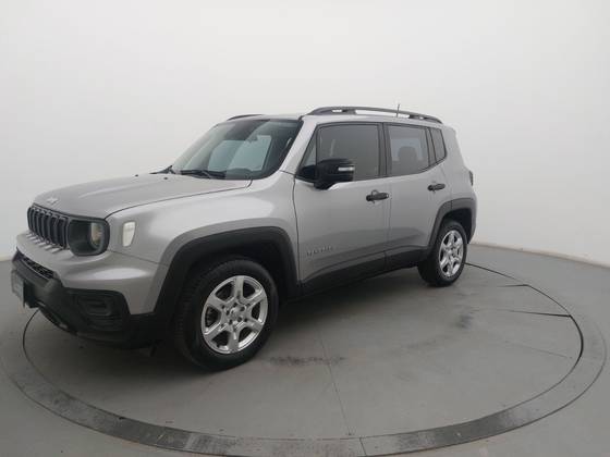 JEEP RENEGADE 1.3 T270 TURBO FLEX SPORT AT6